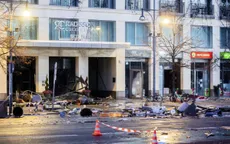 Đức điều tra nguyên nhân vỡ thủy cung khổng lồ