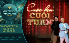 VTV Awards 2022: Top 5 Chương trình giải trí ấn tượng