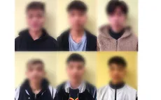 Hà Nội: Khởi tố nhóm đối tượng mang hung khí gây rối trật tự công cộng