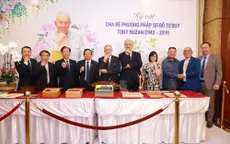 104 học sinh tham dự CK Sơ đồ tư duy - Vietnam Mindmap Championship 2022