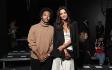 Katie Holmes chia tay bạn trai mới sau 8 tháng hẹn hò