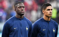 Thêm hai trụ cột ĐT Pháp bị ốm trước chung kết World Cup
