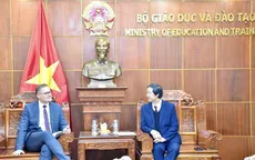 Đan Mạch có nhu cầu rất lớn về trao đổi sinh viên với Việt Nam