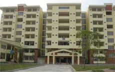 Hàng trăm sinh viên Đại học Hải Phòng bị yêu cầu rời ký túc giữa trời rét