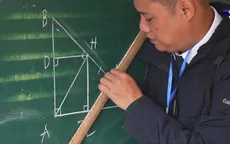 Người thầy một tay gieo chữ nơi vùng khó