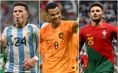 Những cầu thủ trẻ tỏa sáng ở World Cup 2022