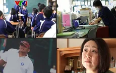 Nhiều giáo viên trường công ở Nhật Bản làm việc đến mức kiệt sức