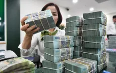 Thu ngân sách nhà nước “về đích” sớm