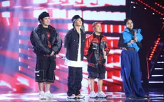 Mang dân ca vào Hiphop, Huỳnh James – Pjnboys giành chiến thắng