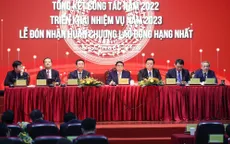 Thủ tướng dự Hội nghị triển khai nhiệm vụ năm 2023 của Bộ Thông tin và Truyền thông