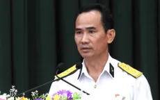 Vùng 5 Hải quân gặp mặt đoàn đại biểu đi thăm, chúc Tết quân và dân các đảo Tây Nam