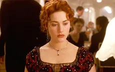 Kate Winslet từng bị chê "quá béo" cho vai diễn trong "Titanic"