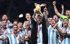 World Cup 2022, Argentina 3-3 (4-2 pen) Pháp: Messi lần đầu vô địch thế giới!