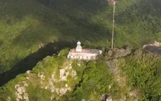 Hải đăng Bảy Cạnh còn nguyên nét cổ qua hàng thế kỷ