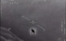 Lầu Năm Góc nhận 400 báo cáo về UFO