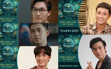 VTV Awards 2022: Top 5 Diễn viên nam ấn tượng toàn soái ca