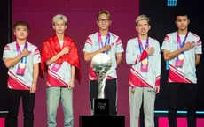 Việt Nam giành chức vô địch PUBG Mobile toàn cầu