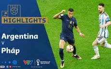 HIGHLIGHTS | ĐT Argentina vs ĐT Pháp | Chung kết FIFA World Cup Qatar 2022™
