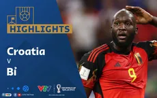 HIGHLIGHTS | ĐT Croatia vs ĐT Bỉ | Bảng F VCK FIFA World Cup Qatar 2022™