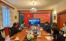 Tình cảm của Chủ tịch Hồ Chí Minh với kiều bào, trí thức người Việt ở nước ngoài
