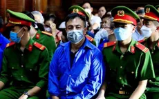 Nguyên Giám đốc Bệnh viện Mắt TP Hồ Chí Minh bị tuyên phạt 7 năm tù