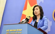Việt Nam yêu cầu Đài Loan hủy tập trận bắn đạn thật ở Ba Bình thuộc quần đảo Trường Sa