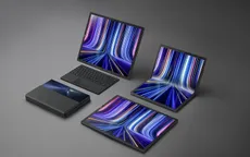 Laptop màn hình gập của Asus lên kệ tại Việt Nam