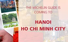 Michelin Guide đến Việt Nam