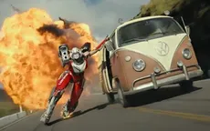Bom tấn Transformers tung trailer “khét lẹt” với dàn robot mới cực ấn tượng