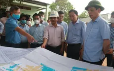 Hơn 470 trường hợp chưa được phê duyệt bồi thường Dự án sân bay Long Thành