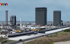 Mỹ phê duyệt kế hoạch triển khai vệ tinh của SpaceX