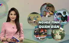 "Nghĩa tình quân dân là giá trị nội lực, sức mạnh nội sinh tạo nên những thắng lợi vĩ đại"