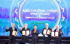 Chủ nhân giải thưởng chính VinFuture 2022: Thành công ở Metaverse vẫn là câu hỏi mở