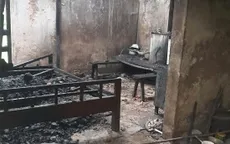 Cụ bà 98 tuổi tử vong vì đốt lửa sưởi ấm