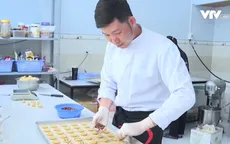 Bánh quy hạt bàng - Món quà ngọt ngào từ Côn Đảo