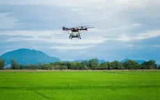 Drone XAG cùng nông dân trồng lúa Việt Nam gia tăng thu nhập