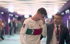 C.Ronaldo lọt danh sách 11 cầu thủ gây thất vọng nhất World Cup 2022