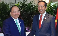 Khẳng định tầm chiến lược quan hệ Việt Nam - Indonesia