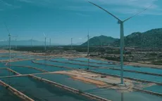 ADB tài trợ 107 triệu USD cho dự án điện gió ở Ninh Thuận