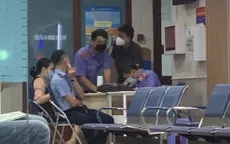 Bắt quả tang chấp hành viên Cục thi hành án dân sự TP Hồ Chí Minh nhận hối lộ
