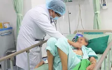 Phẫu thuật thay van cứu người phụ nữ bị hẹp van hai lá gần 20 năm