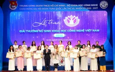 Tăng cường kết nối ‘tiếp lửa’ cho nhà khoa học trẻ