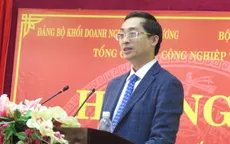 Kỷ luật cảnh cáo Chủ tịch HĐTV Tổng Công ty Công nghiệp Tàu thủy Vũ Anh Tuấn