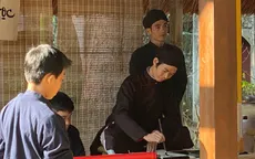 Triển lãm “Quốc Tử Giám - Trường Quốc học đầu tiên” diễn ra nhiều hoạt động mang đậm ý nghĩa nhân văn