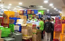 Hàng loạt cửa hàng phụ tùng xe máy có dấu hiệu giả mạo nhiều nhãn hiệu lớn