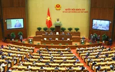 Kỳ họp bất thường lần thứ 2 của Quốc hội khai mạc ngày 5/1/2023