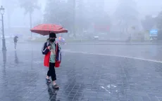 Bắc Bộ và Bắc Trung Bộ trời tiếp tục rét, Quảng Trị đến Khánh Hòa cục bộ có mưa to