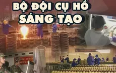 Xây dựng hình ảnh bộ đội Cụ Hồ trong thời kỳ mới