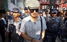 Kẻ giết người hàng loạt Charles Sobhraj được trả tự do khỏi nhà tù Nepal