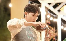 Isaac lần đầu hát live ca khúc mới “Vượt qua Everest” tại bờ biển Cô Tô